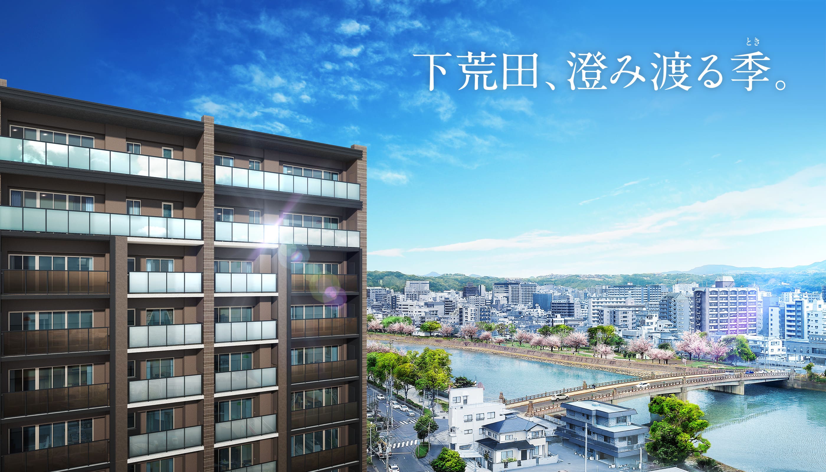 動画終了後の静止画
