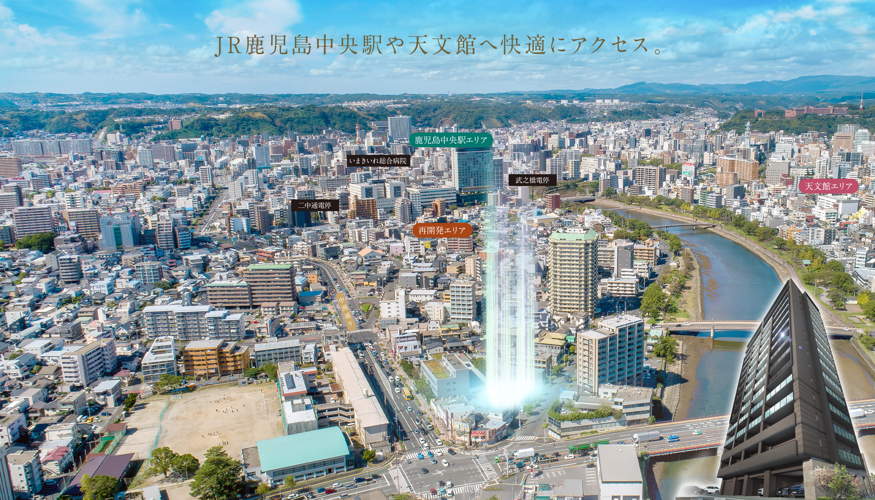 動画終了後の静止画